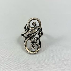 James Avery Electra Ring